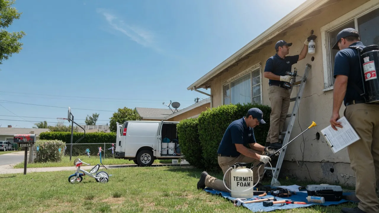 Emergency Pest Control in Benge, WA near me